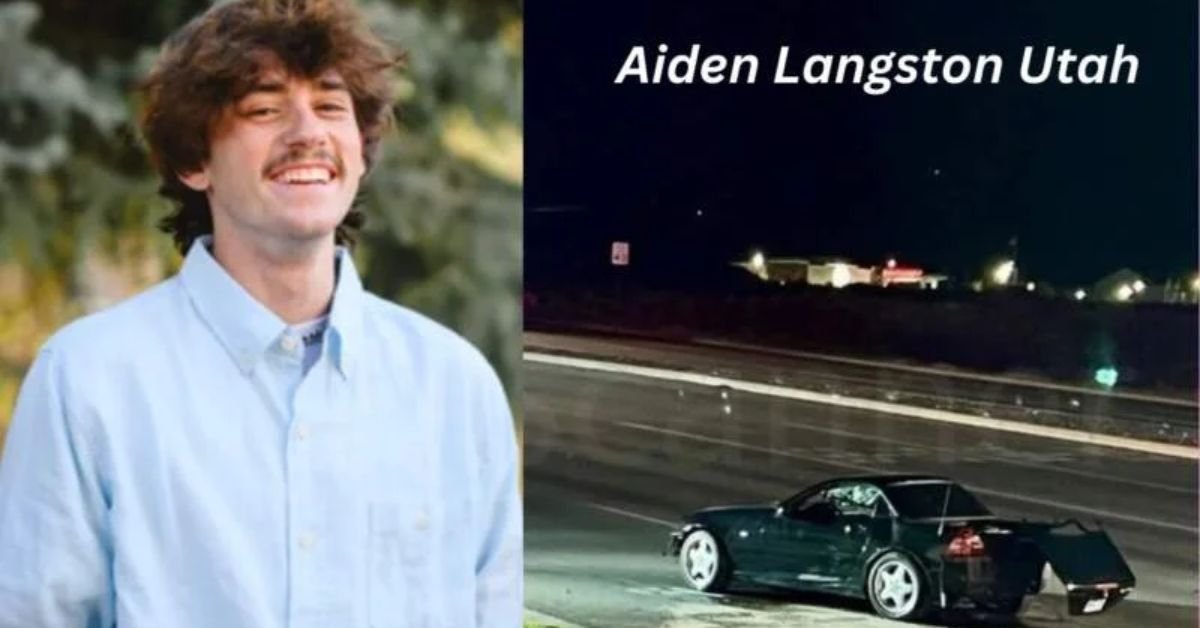 Aiden Langston: Utah’s Emerging Talent in Creative Writing and Storytelling