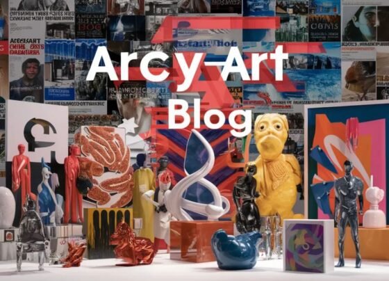 arcyart blog