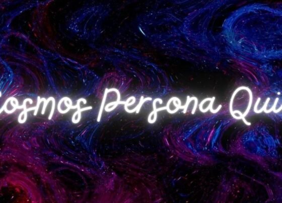 cosmos persona quiz