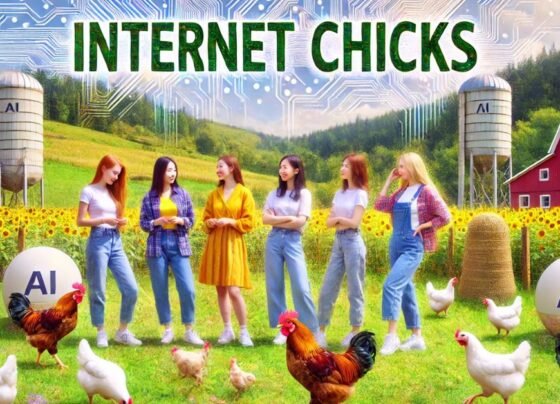 internet chicks