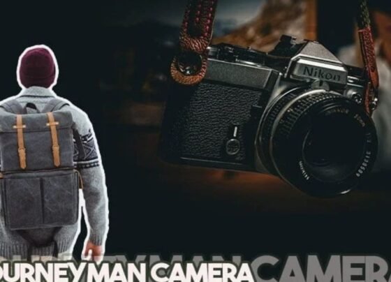 journeyman camera