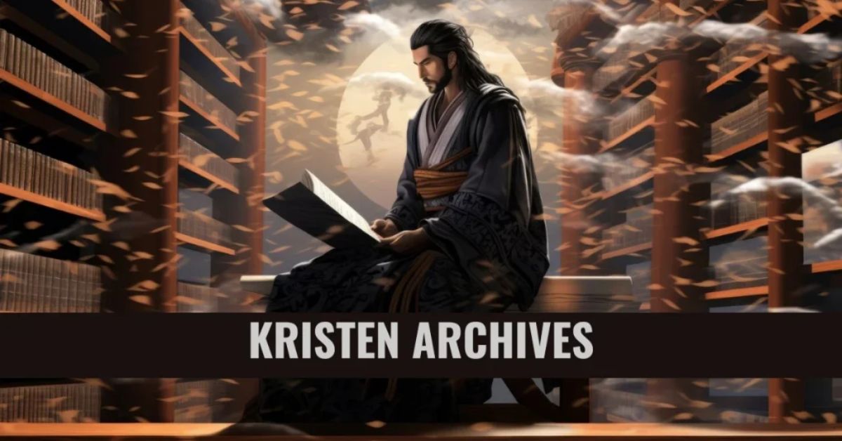 Kristen Archive: Exploring the World of Creative Writing