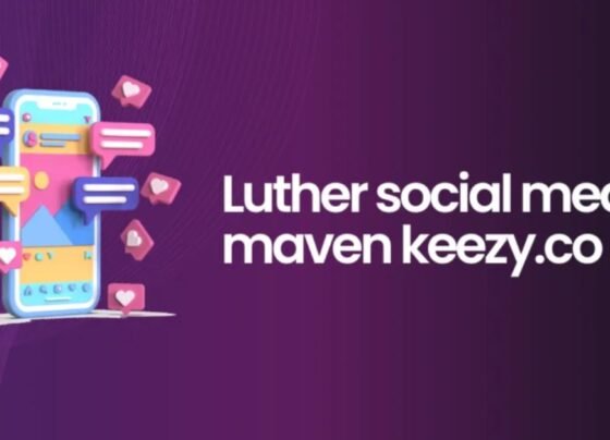 luther social media maven keezy.co