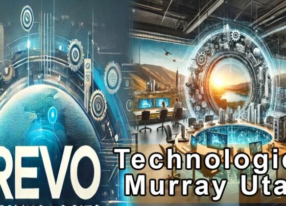 revo technologies murray utah