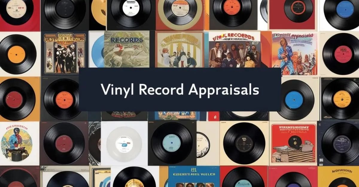 Vinyl Record Appraisals: Unearthing Hidden Treasures in Your Music Collection