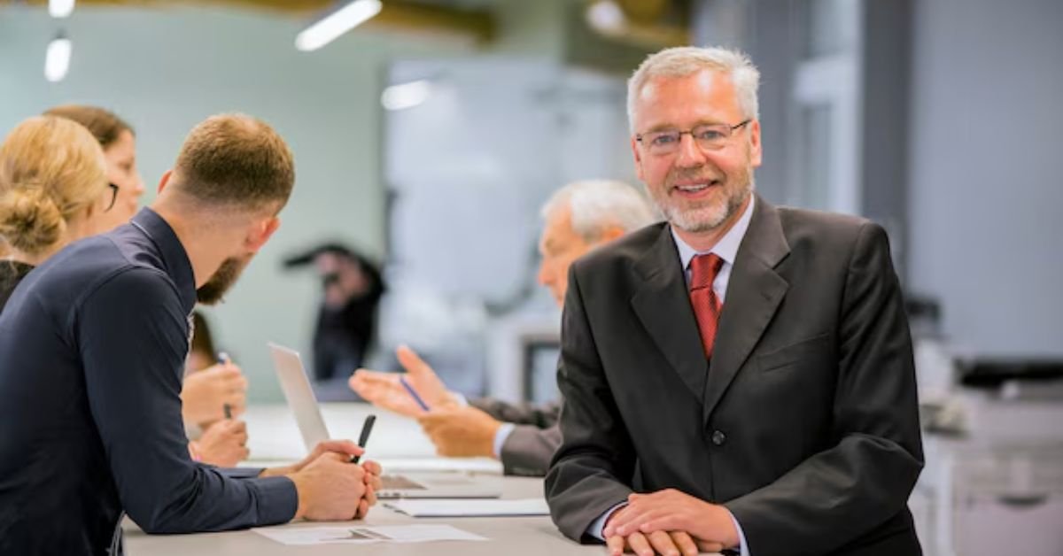 Robert Chester McLeod in Lloyds Bank Surrey: Financial Expertise