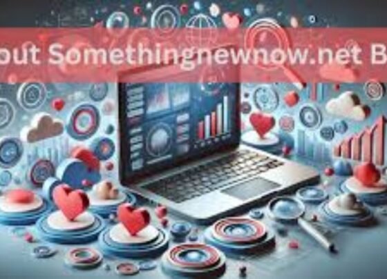 about somethingnewnow.net blog