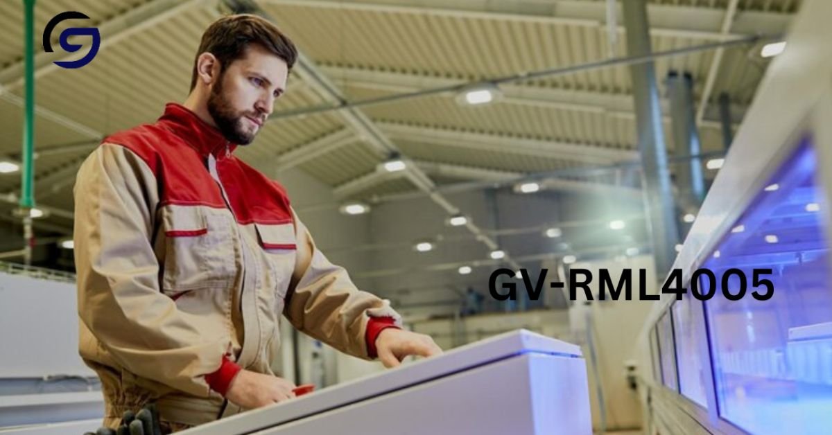 GV-RML4005: Efficiency in Industrial Applications