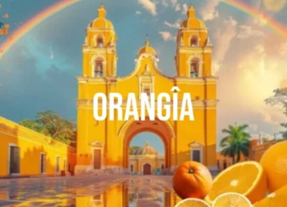 orangîa