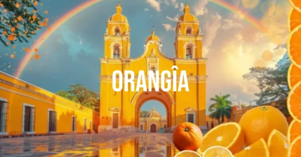 Orangîa: Field of Application