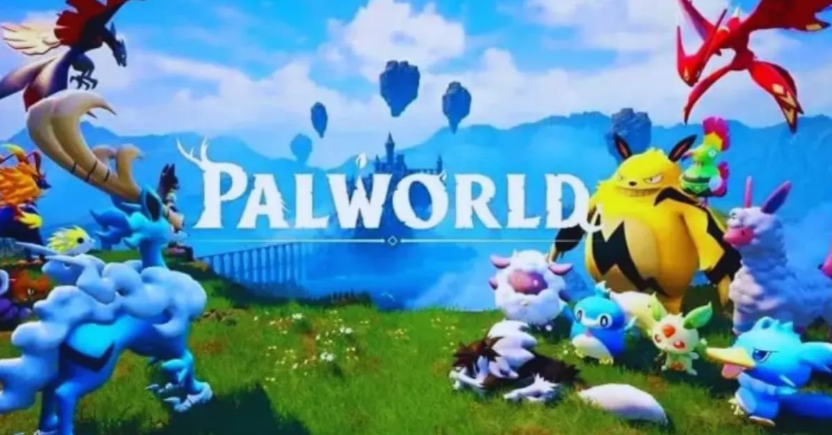 Palworld Activeunko: Cooperation Among Players