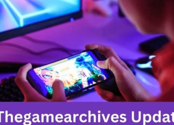 thegamearchives updates