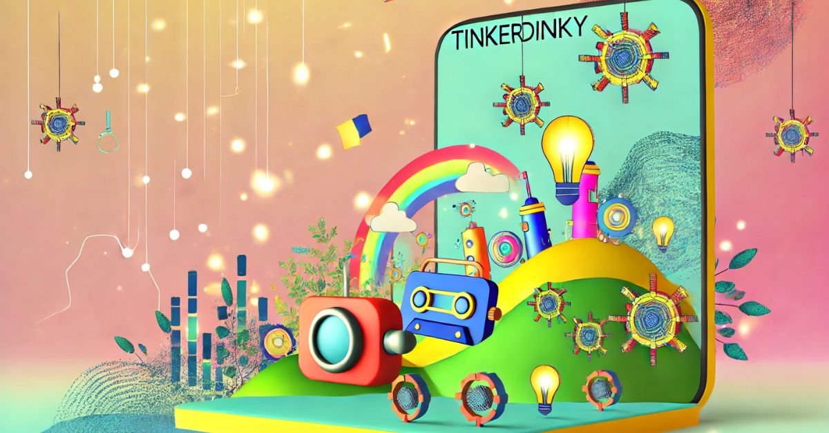 TinkerDinky:  Guide to Its Features, Benefits, and Applications