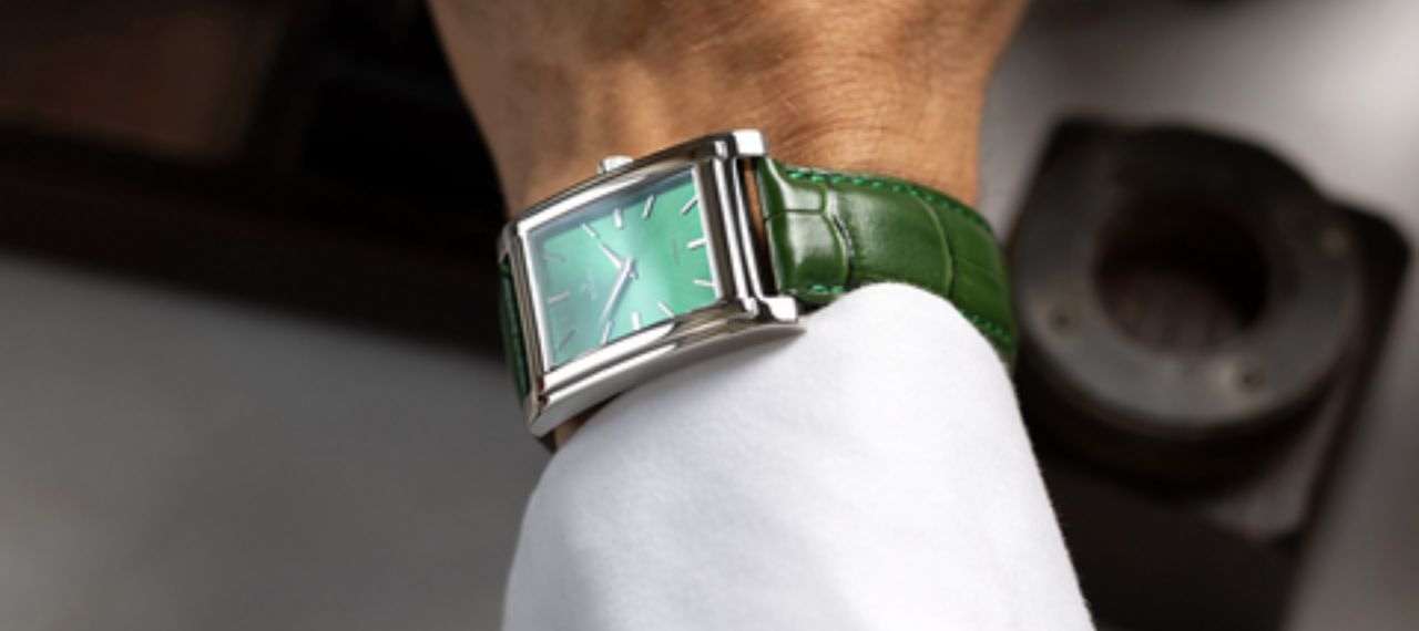 The Rectangular Watch Trend in 2025: Sharp Edges, Timeless Appeal